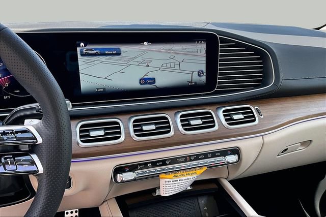 New 2026 Mercedes-Benz GLS 450 4MATIC image 8