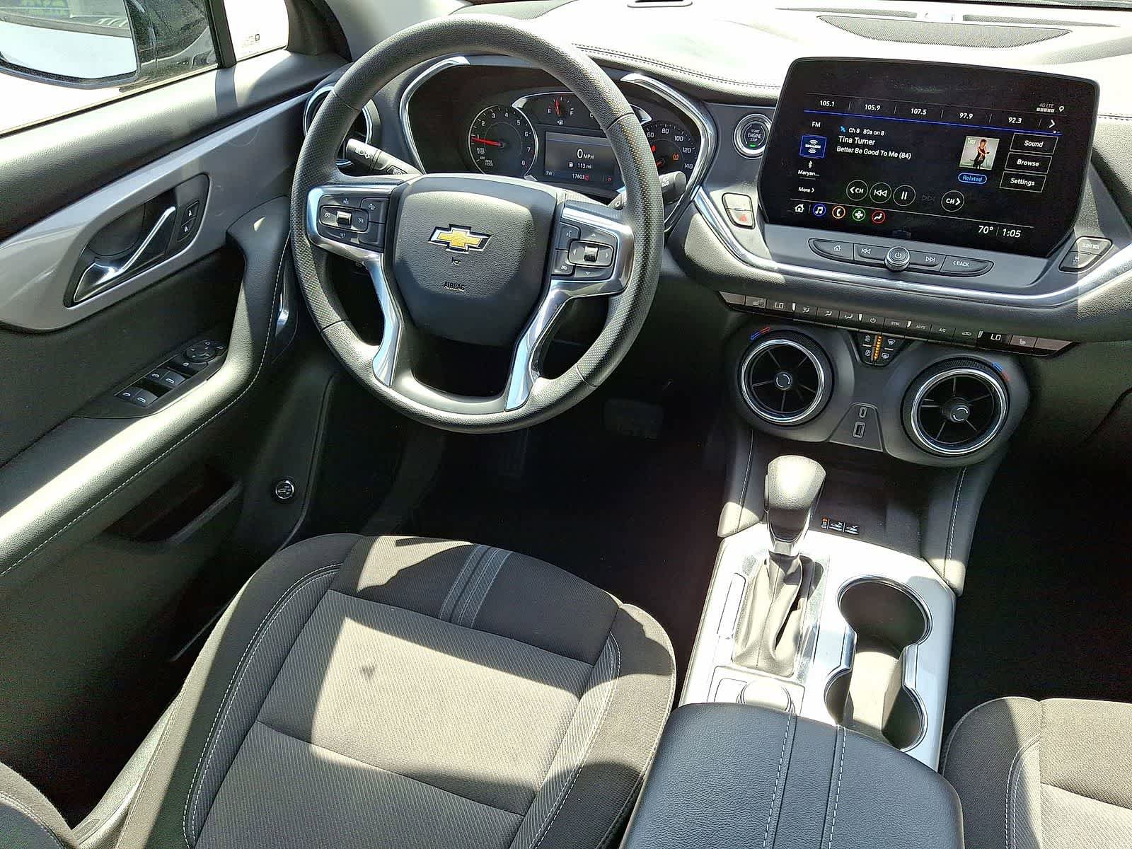 Used 2024 Chevrolet Blazer LT w/ Convenience Package FWD image 10