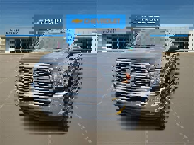 Used 2017 RAM 2500 Big Horn