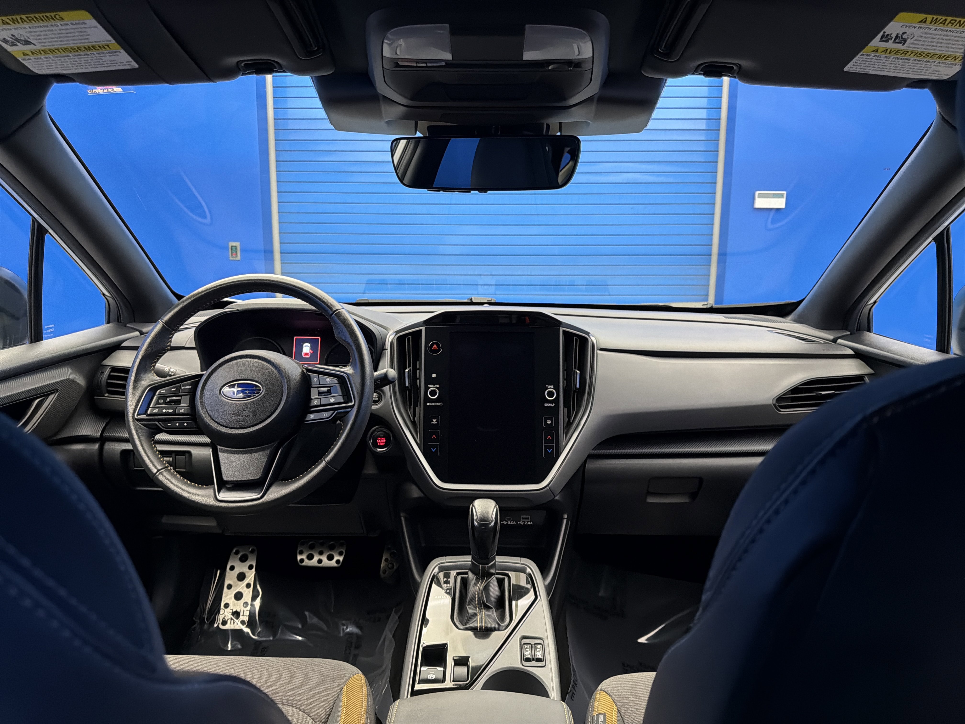 Certified 2024 Subaru Crosstrek 2.5i Sport AWD/4WD image 25