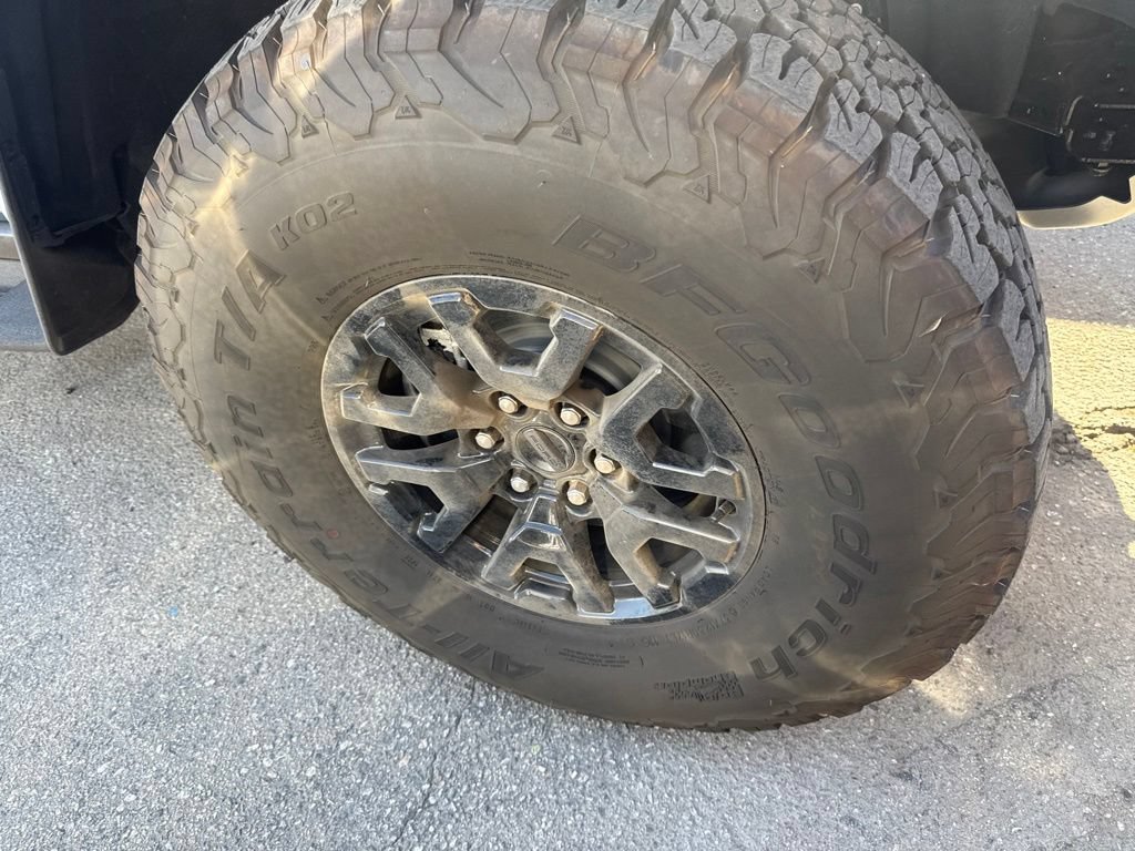 Used 2026 Ford Bronco Raptor AWD/4WD image 3