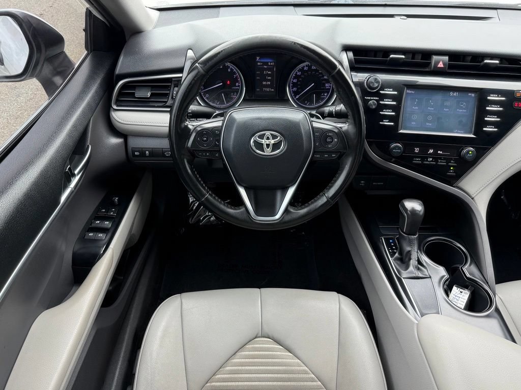 Used 2019 Toyota Camry SE w/ Convenience Package FWD image 28