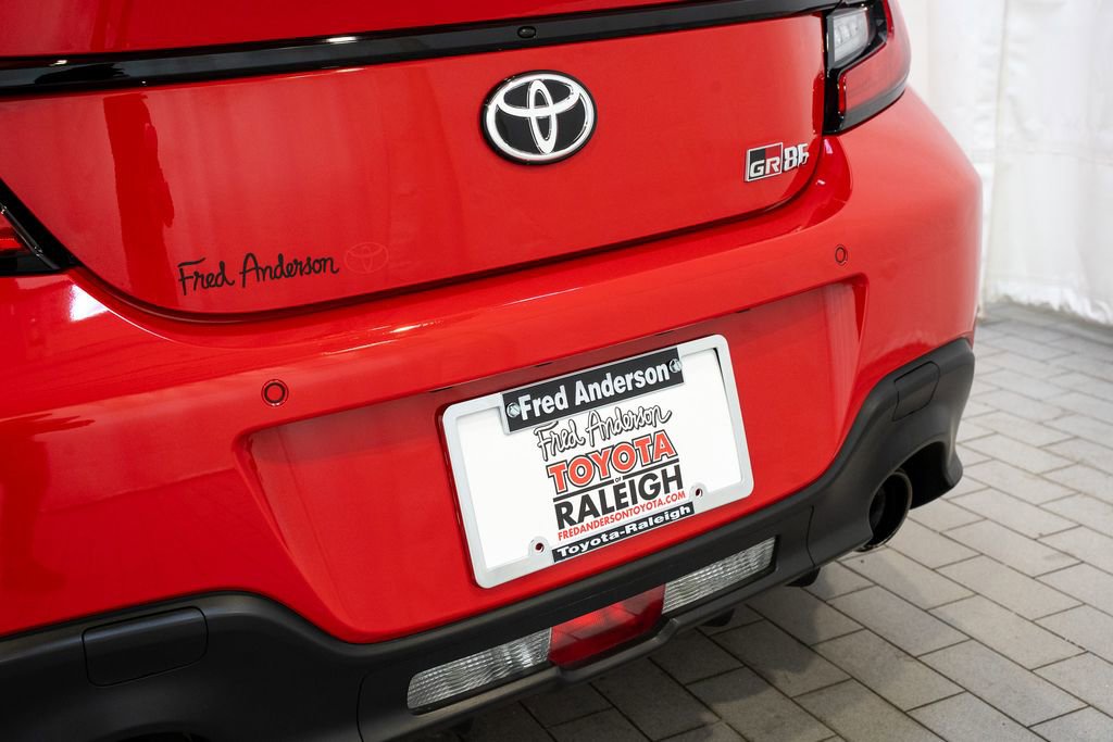 Used 2023 Toyota GR86 Premium image 7