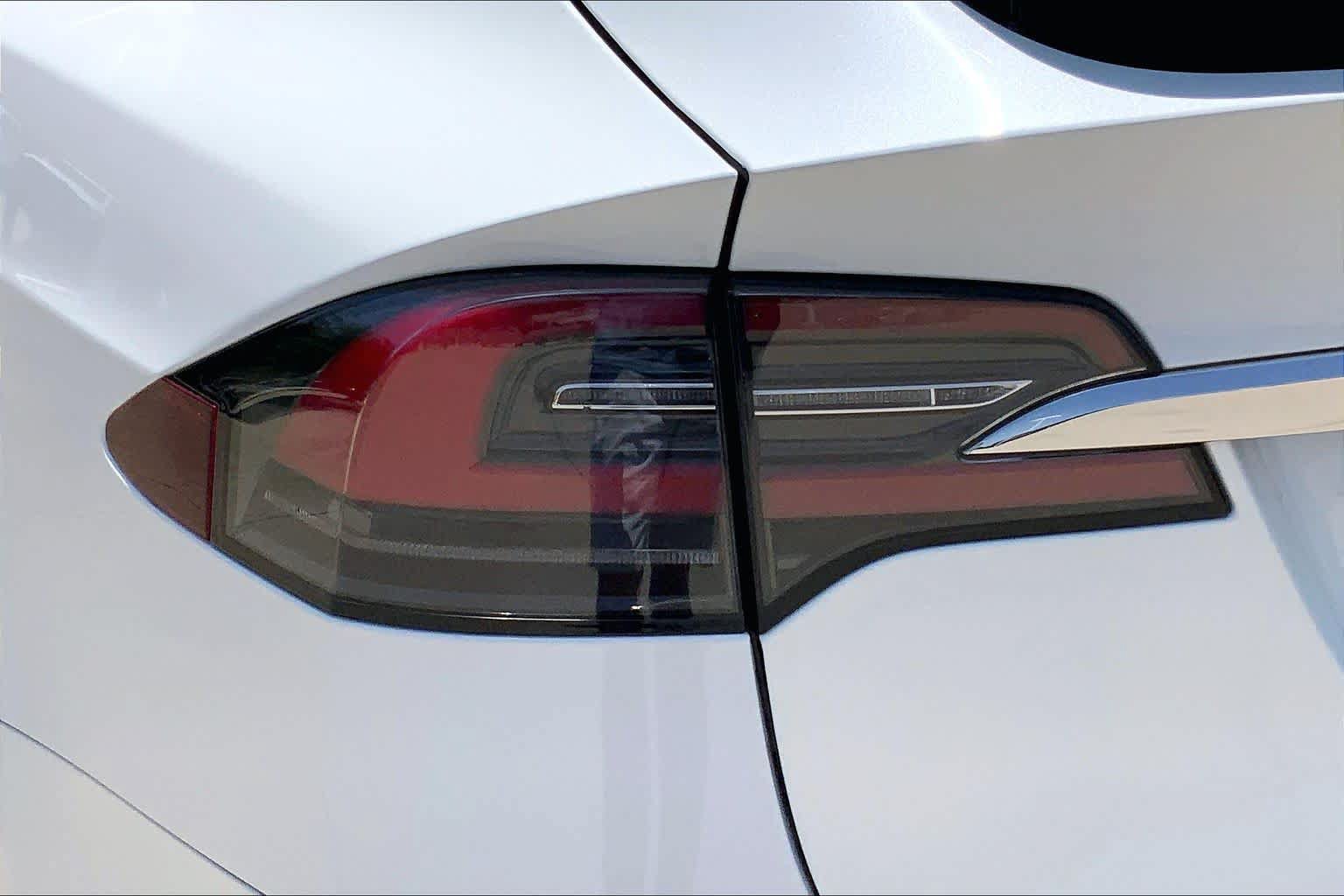 Used 2021 Tesla Model X Performance AWD/4WD image 27