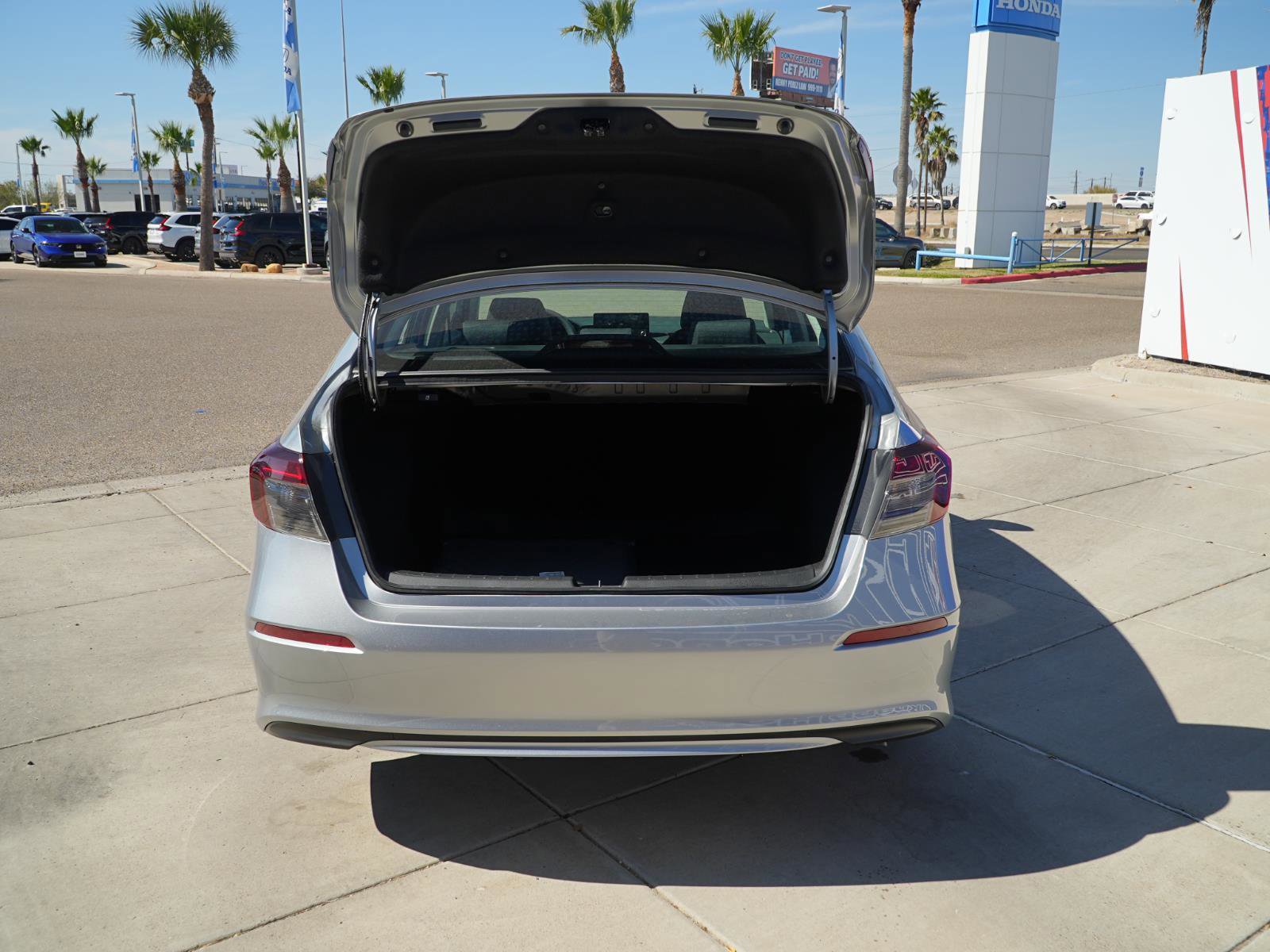 New 2026 Honda Civic LX image 7