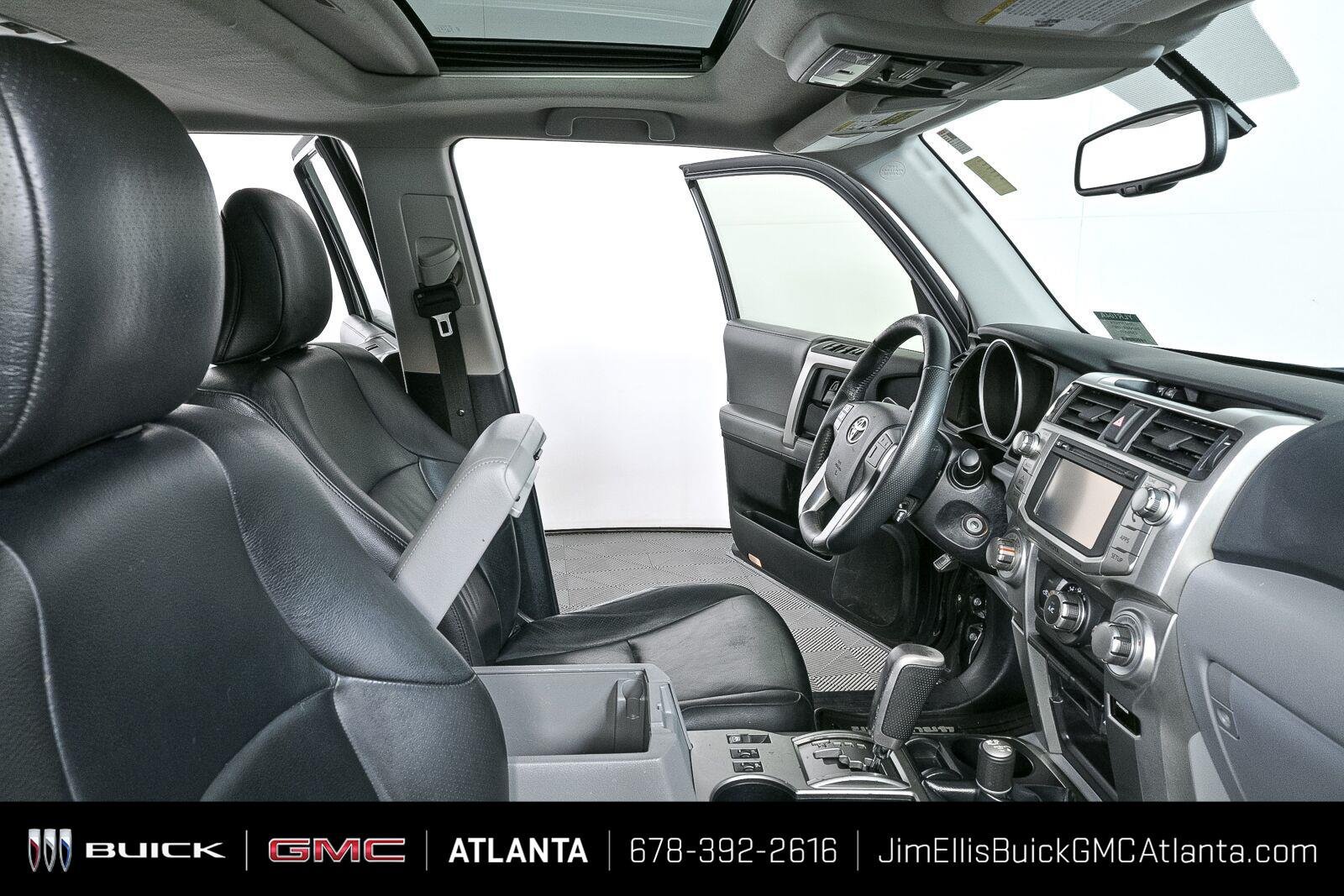 Used 2012 Toyota 4Runner SR5 w/ Premium Pkg AWD/4WD image 21
