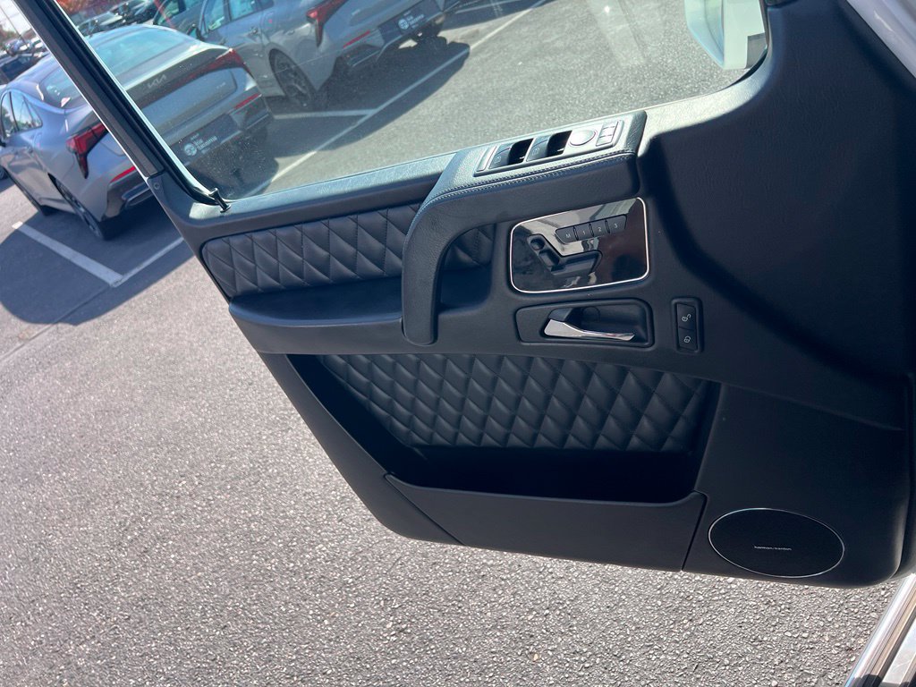 Used 2014 Mercedes-Benz G 63 AMG 4MATIC image 19