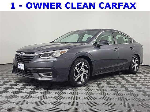 Used 2021 Subaru Legacy Limited XT