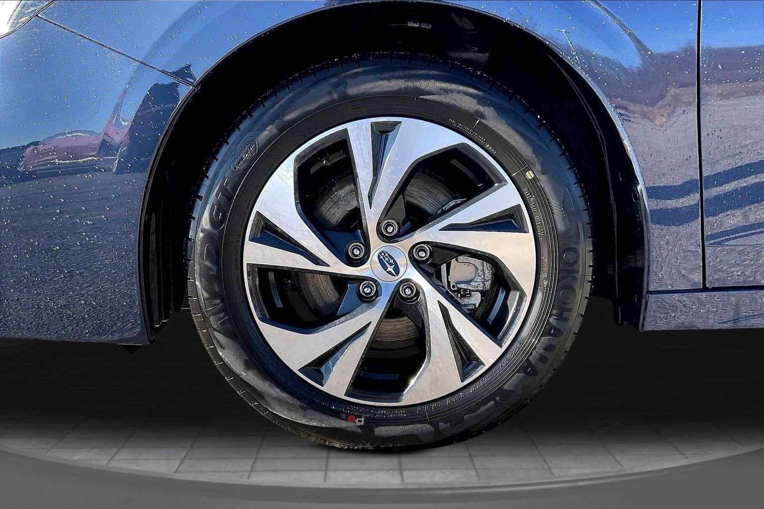 Certified 2025 Subaru Legacy Premium image 8