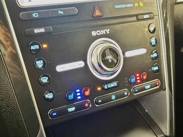 Used 2019 Ford Explorer Limited w/ Class III Trailer Tow Package AWD/4WD image 27