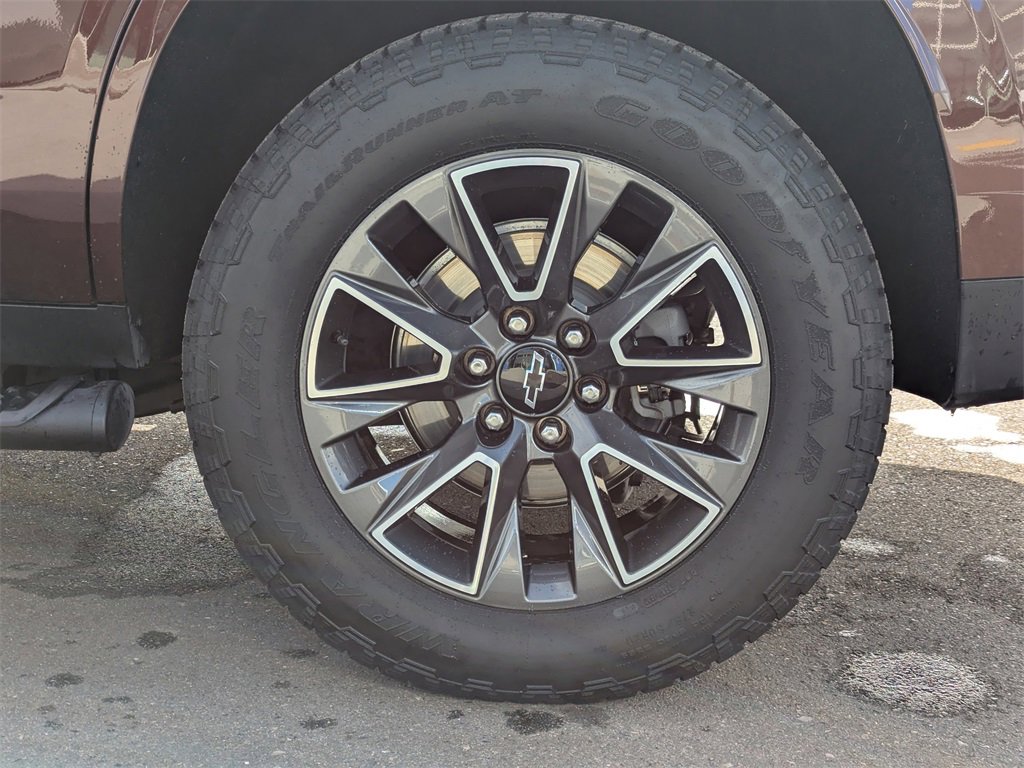 Used 2023 Chevrolet Tahoe Z71 image 54