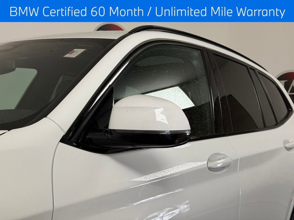 Certified 2024 BMW X3 xDrive30i w/ Premium Package AWD/4WD image 12