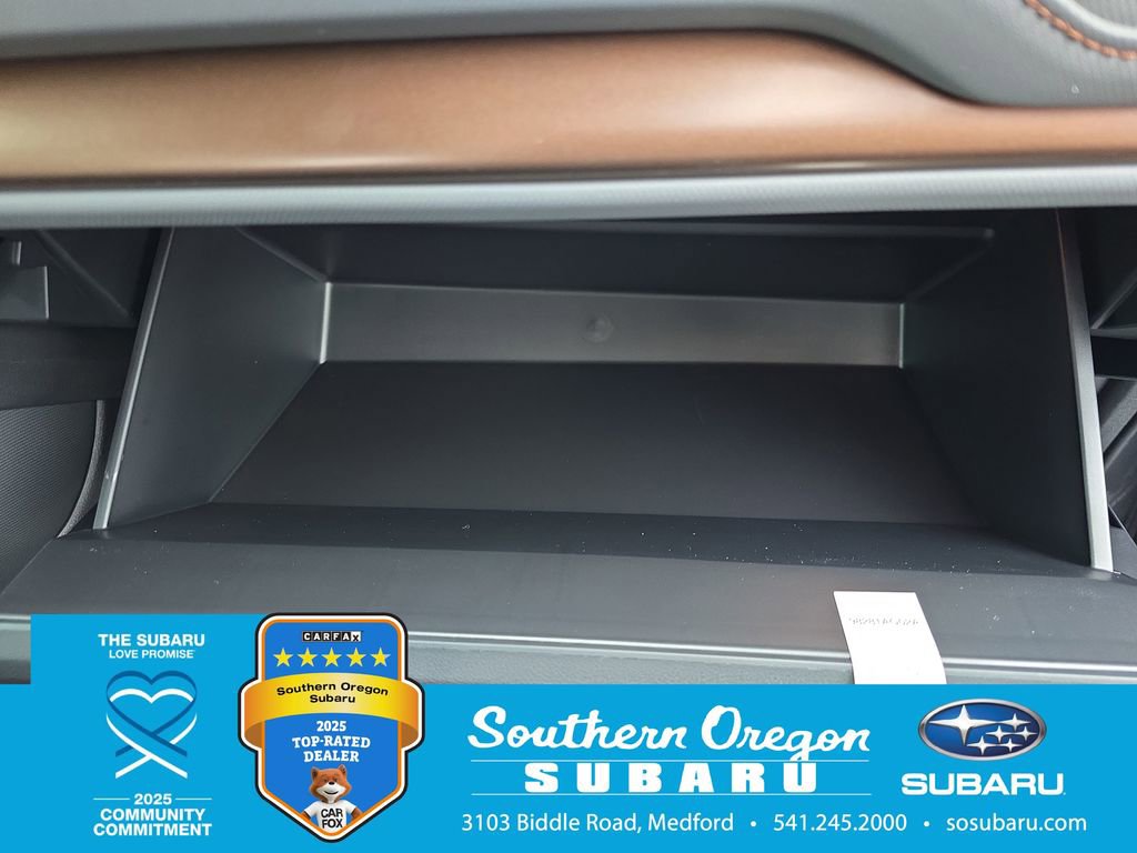 New 2026 Subaru Forester Sport AWD/4WD image 14