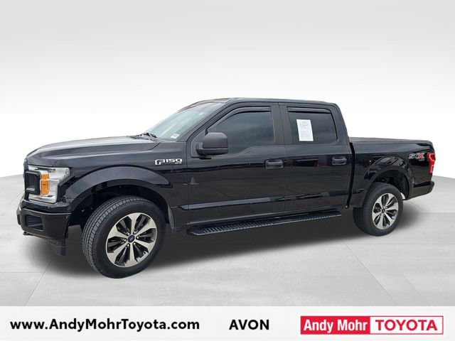 Used 2019 Ford F150 XL w/ Equipment Group 101A Mid AWD/4WD image 4