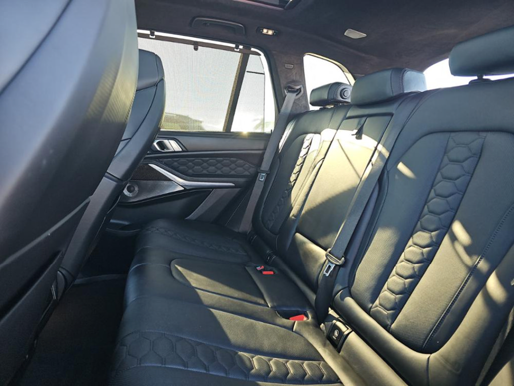 Used 2020 BMW X5 M w/ Executive Package AWD/4WD image 10