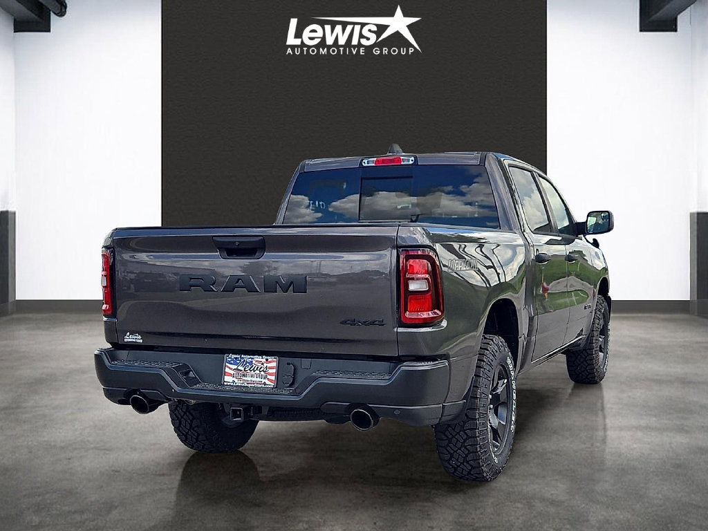 New 2026 RAM 1500 Warlock AWD/4WD image 4