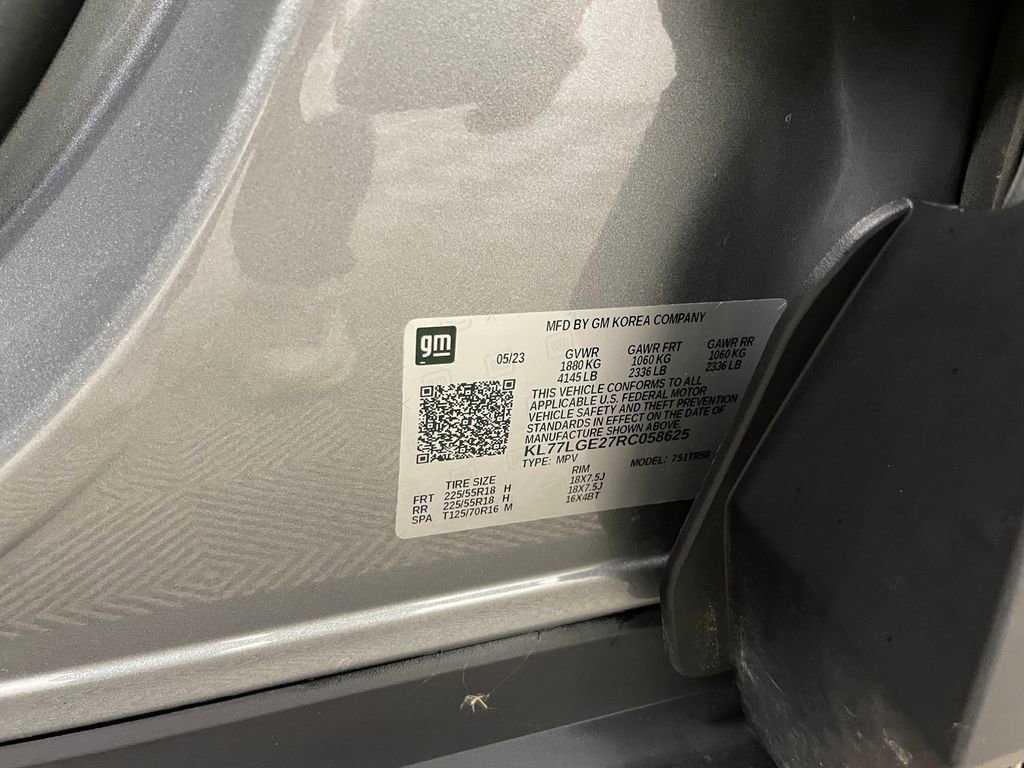 Used 2024 Chevrolet Trax RS w/ Driver Confidence Package image 30