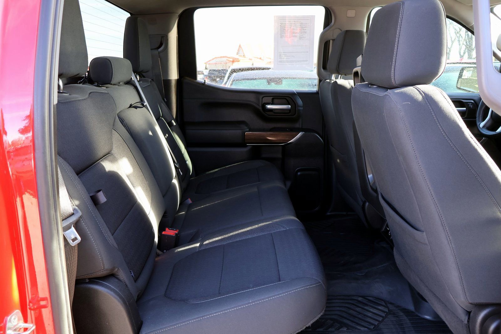 Used 2021 Chevrolet Silverado 1500 RST image 17