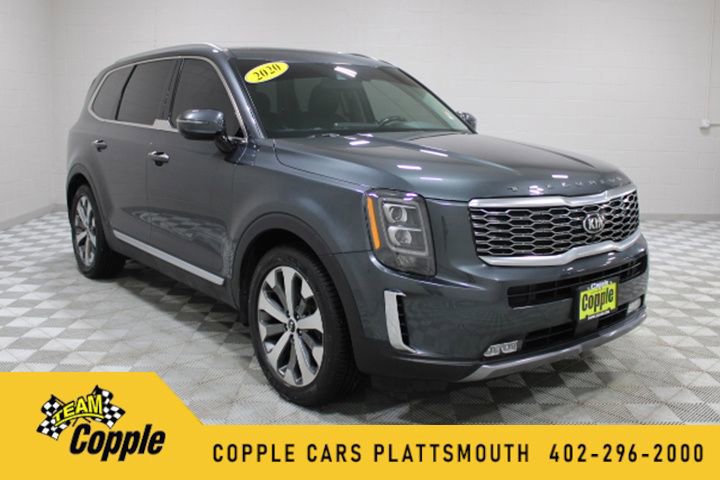 Used 2020 Kia Telluride SX