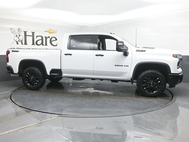 New 2026 Chevrolet Silverado 2500 LTZ AWD/4WD image 27