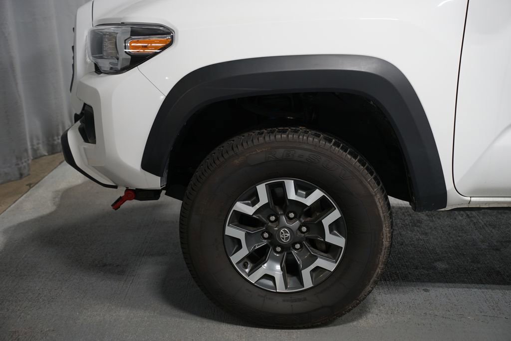 Used 2023 Toyota Tacoma TRD Off-Road image 5