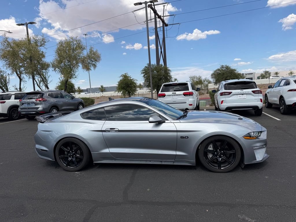 Used 2020 Ford Mustang GT w/ Black Accent Package RWD image 4