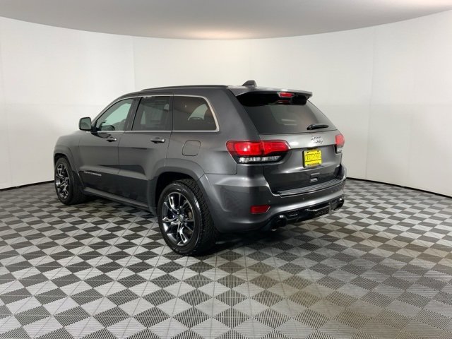 Used 2015 Jeep Grand Cherokee SRT w/ Luxury Group II image 7