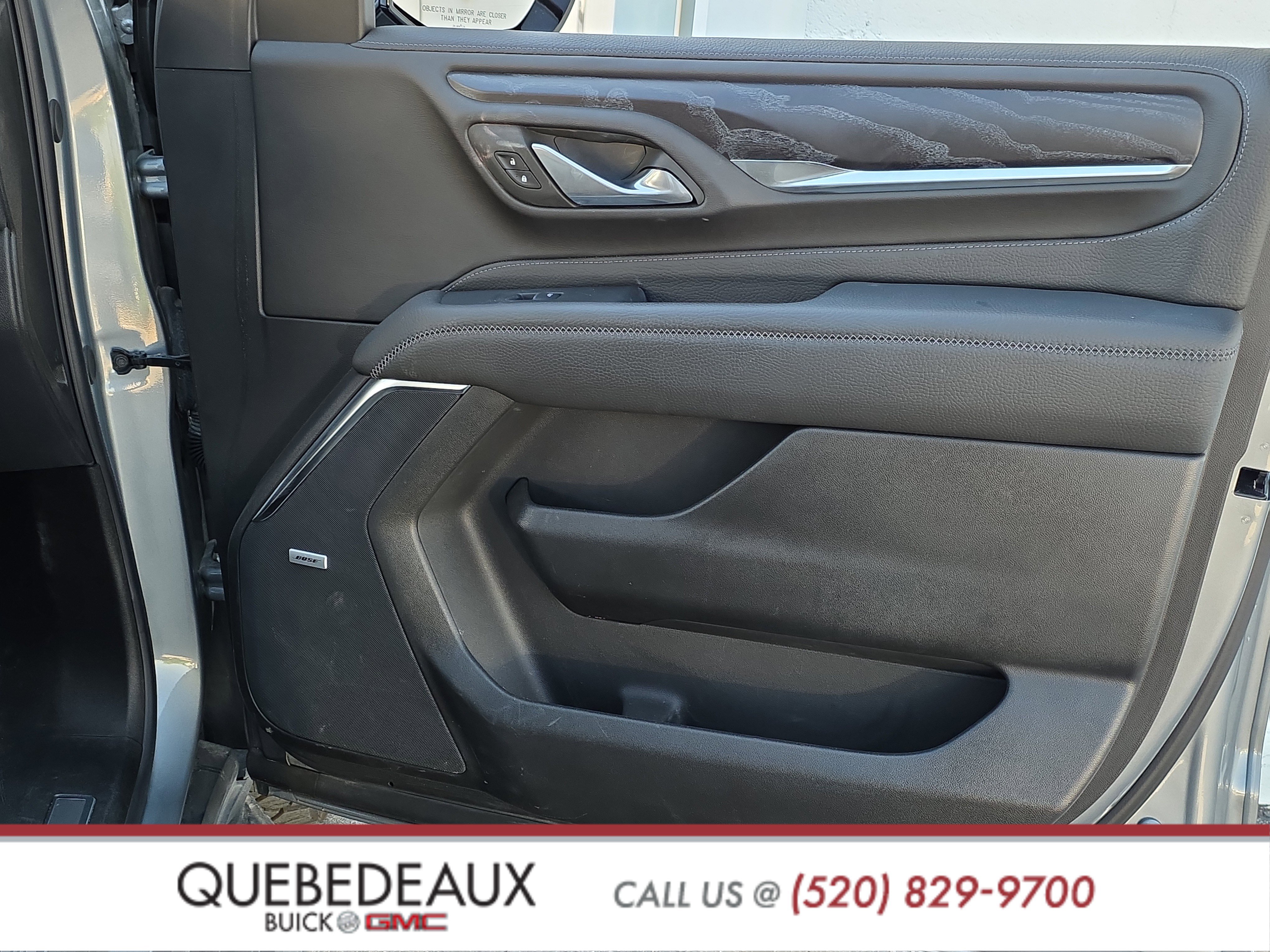 Used 2024 GMC Yukon XL Denali w/ Advanced Technology Package image 33