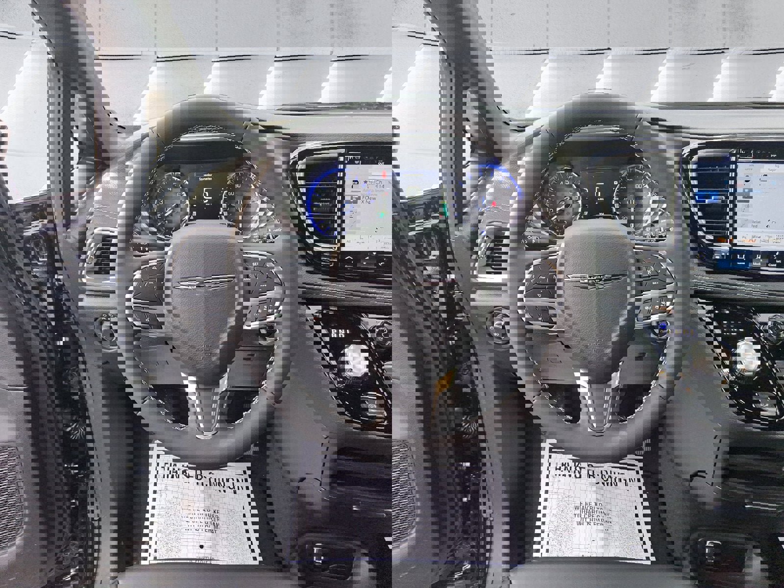 New 2026 Chrysler Pacifica Select image 13