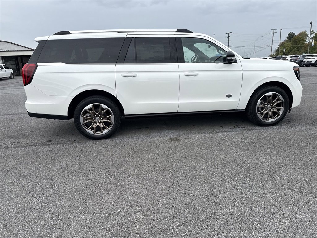 New 2025 Ford Expedition Max King Ranch image 4