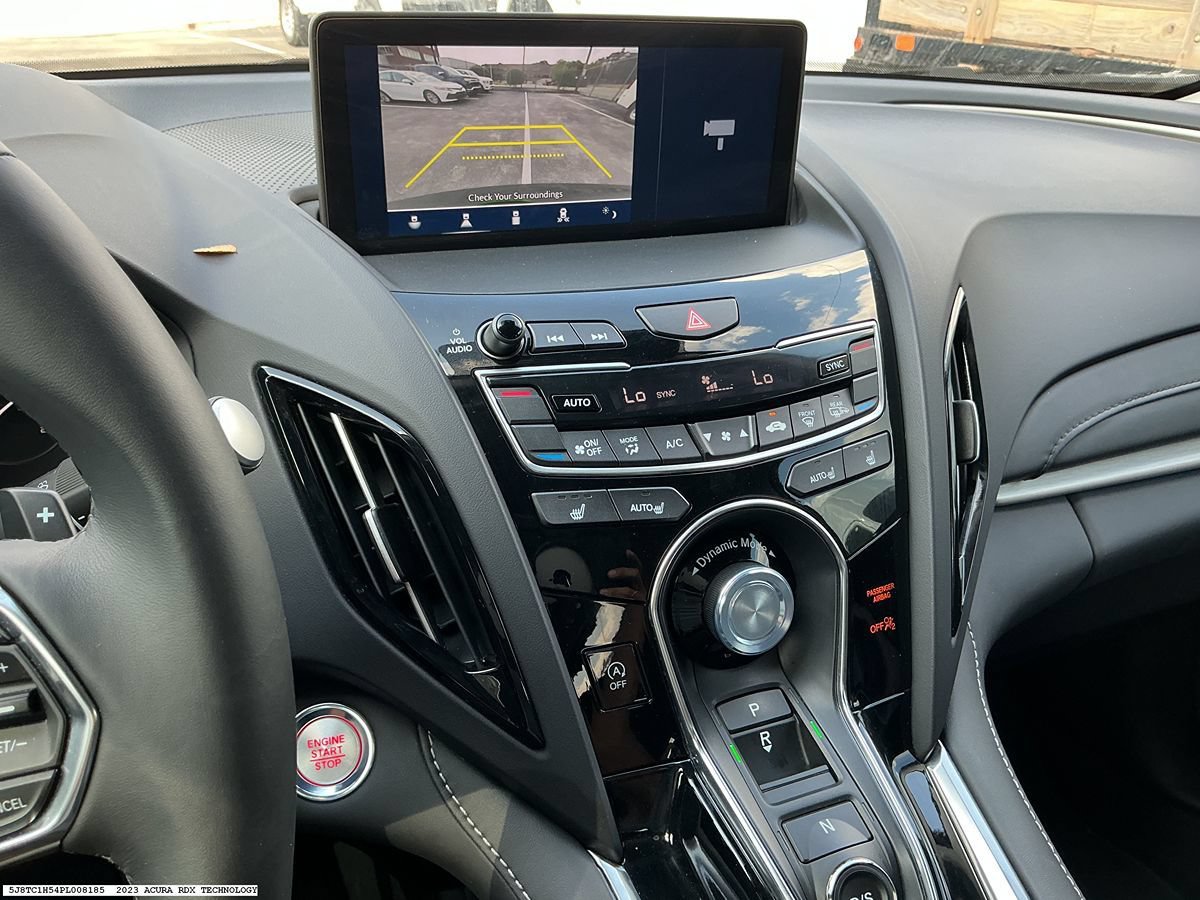 Used 2023 Acura RDX w/ Technology Package FWD image 16