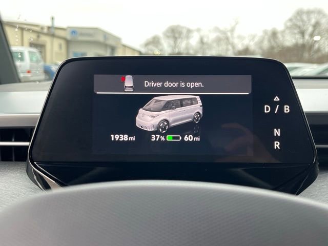 Certified 2025 Volkswagen ID. Buzz Pro S image 39