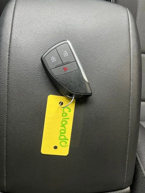 Used 2024 Chevrolet Colorado Trail Boss w/ Advanced Trailering Package image 16