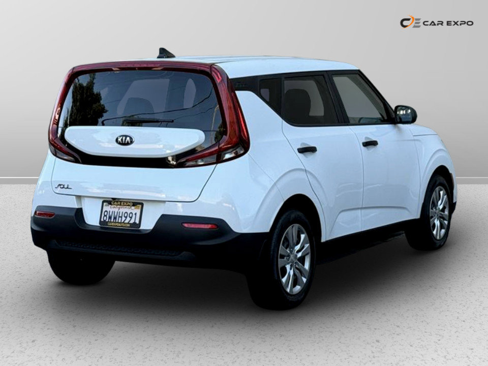 Used 2021 Kia Soul LX image 24