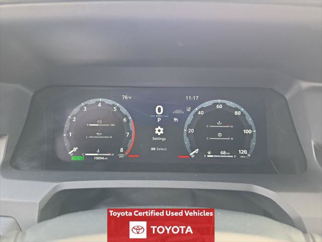 Certified 2025 Toyota 4Runner Limited AWD/4WD image 20