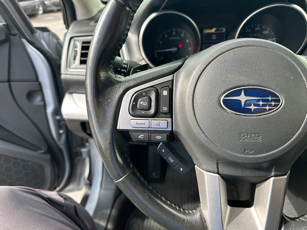 Used 2017 Subaru Outback 2.5i Premium AWD/4WD image 13