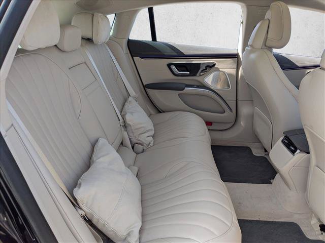 Certified 2023 Mercedes-Benz EQS 580 4MATIC Sedan image 16