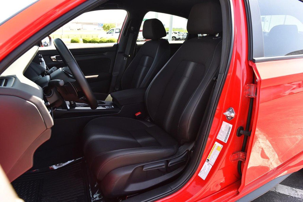 Certified 2025 Honda Civic Sport image 20