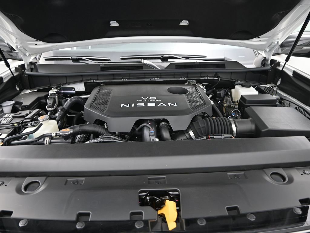 New 2026 Nissan Armada PRO-4X image 26
