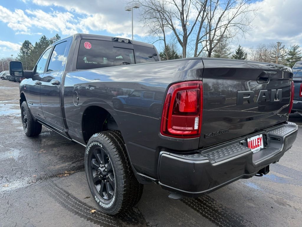 New 2025 RAM 2500 Laramie image 5