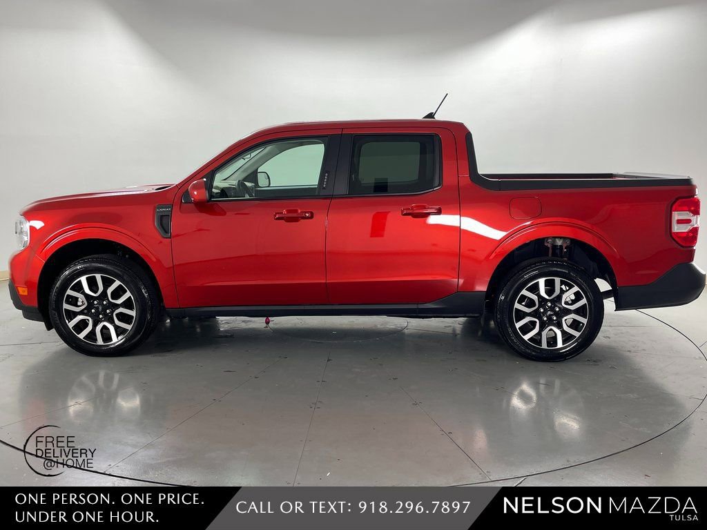 Used 2023 Ford Maverick Lariat w/ Equipment Group 500A Standard image 9