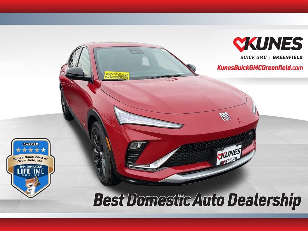 New 2026 Buick Envista Sport Touring