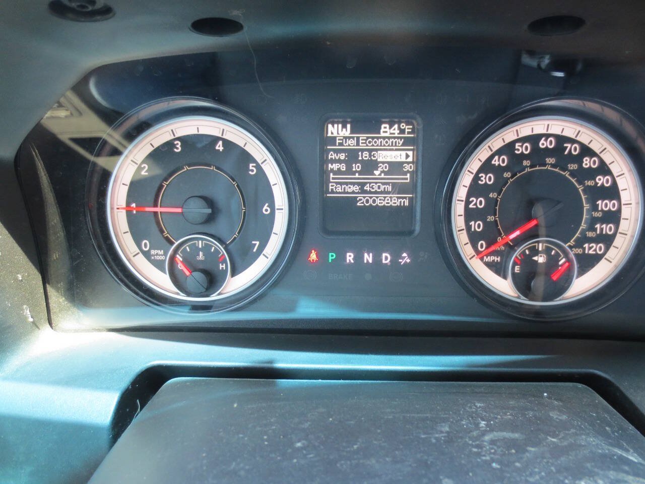 Used 2018 RAM 1500 Tradesman w/ Popular Equipment Group AWD/4WD image 11