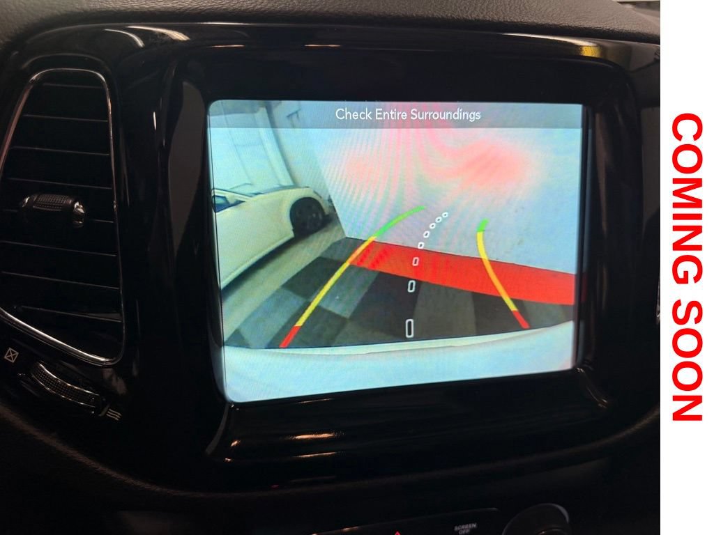 Used 2019 Jeep Compass Limited AWD/4WD image 26