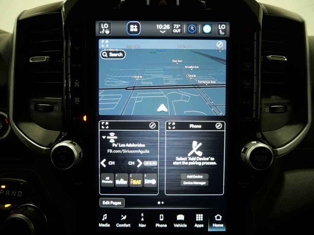 Used 2023 RAM 1500 Big Horn AWD/4WD image 16