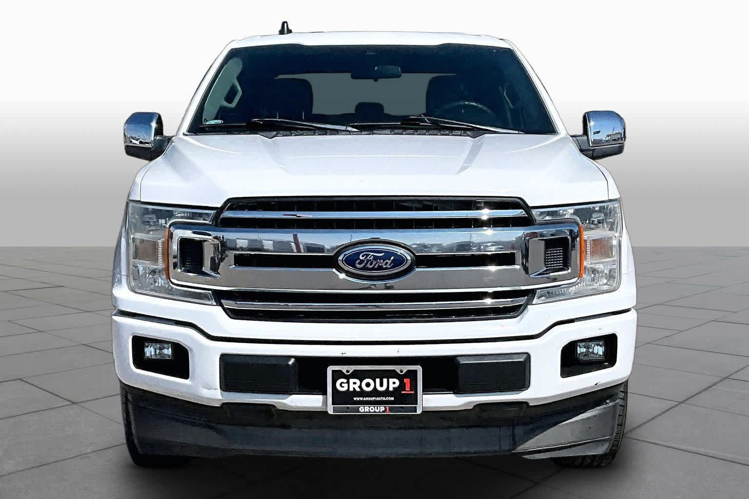 Certified 2020 Ford F150 2WD SuperCrew image 4