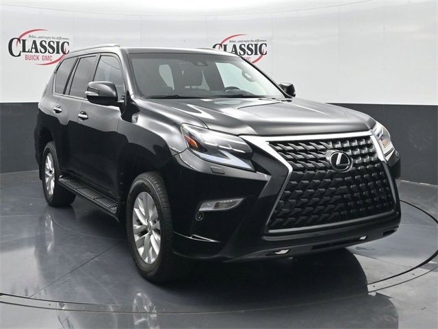 Used 2021 Lexus GX 460 Premium image 5