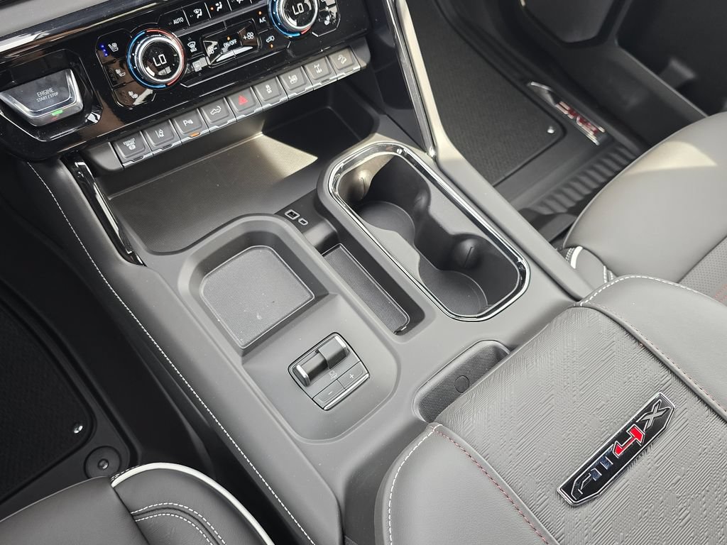 New 2026 GMC Sierra 2500 AT4X AWD/4WD image 24