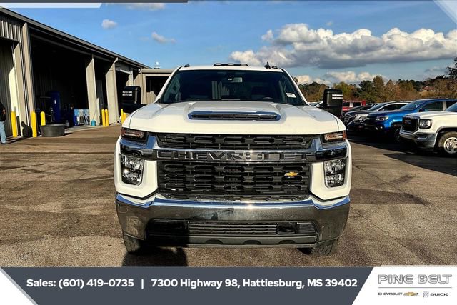 Certified 2021 Chevrolet Silverado 2500 LT w/ Fleet Comfort Package image 5