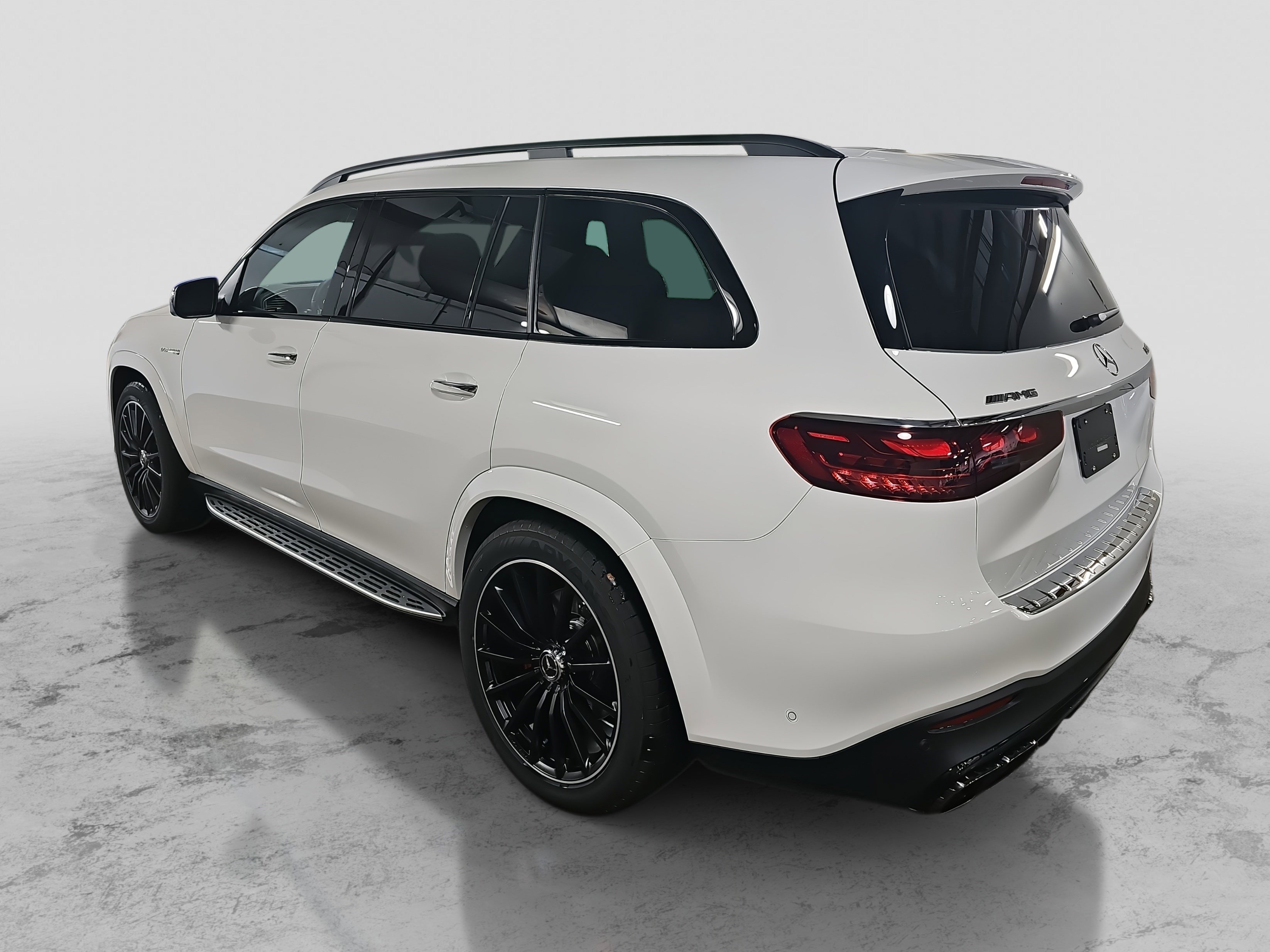 New 2026 Mercedes-Benz GLS 63 AMG 4MATIC image 7